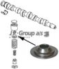 VAG 049109641A Valve Retainer Caps